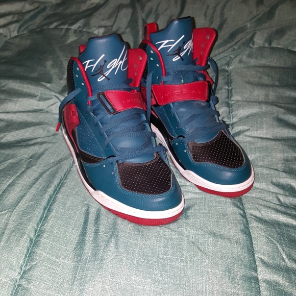 Jordan Fight 45's